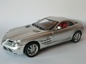 1:18 CMC Mercedes Benz - Mclaren SLR 2003 Silver. Uploaded by Rajas_85
